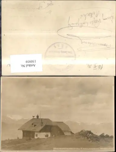 150959,Ottokar Kernstockhaus Bruck a.d. Mur Rennfeld Ansicht