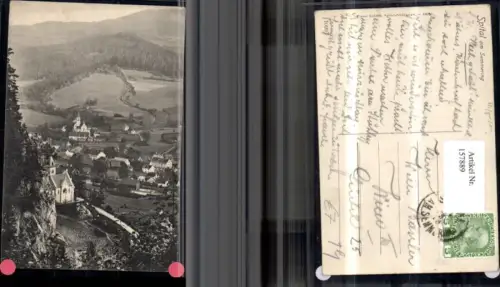157889,Spital a. Semmering