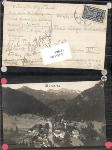 159364,FotoAK Mürzsteg 1915