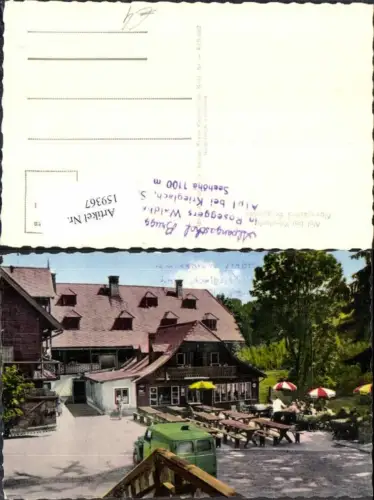 159367,Alpl b. Krieglach Gasthaus Bruggraber