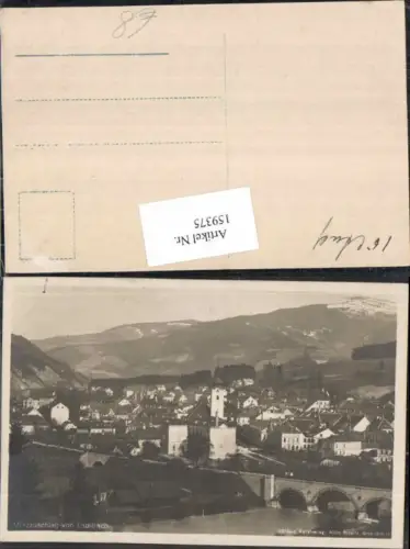 159375,Mürzzuschlag von Lambach 1920