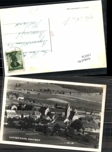 159376,Langenwang Steiermark 1950