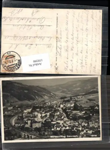 159390,Mürzzuschlag 1926