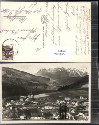 159429,Mürzzuschlag 1934