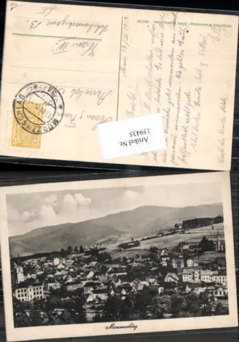 159435,Mürzzuschlag 1921