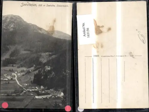 163156,Seewiesen Totale