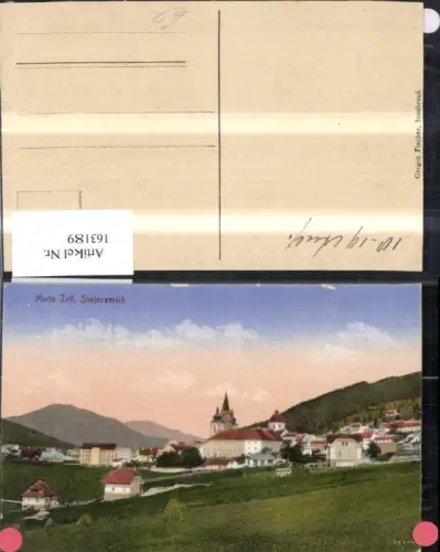 163189,Mariazell