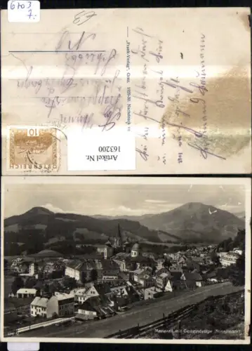 163200,Mariazell m. Gemeindealpe