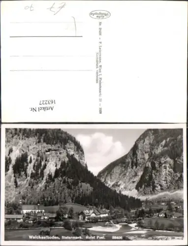 163227,Weichselboden Hotel Post