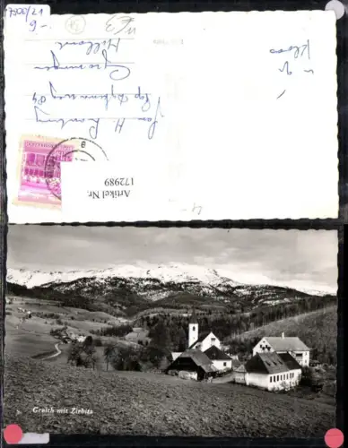 172989,Greith m. Zirbitz Totale