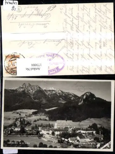 173004,Neuberg a. d. Mürz Totale