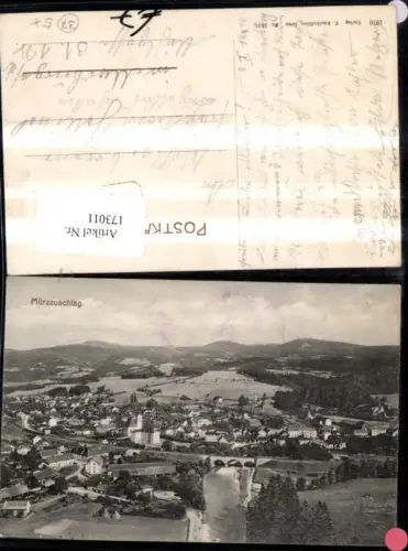 173011,Mürzzuschlag Totale