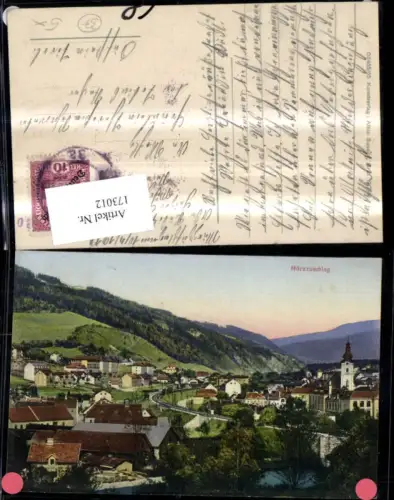 173012,Mürzzuschlag Totale