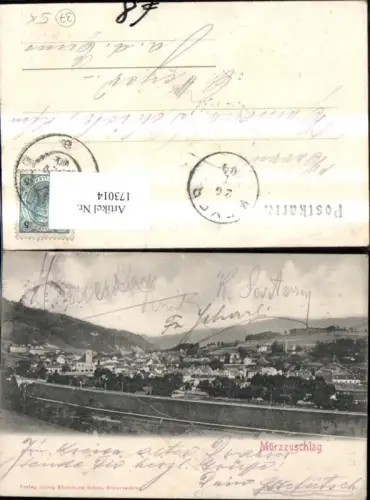 173014,Mürzzuschlag Totale