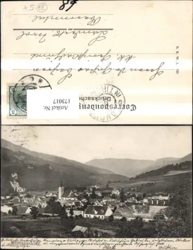 173017,Mürzzuschlag Totale