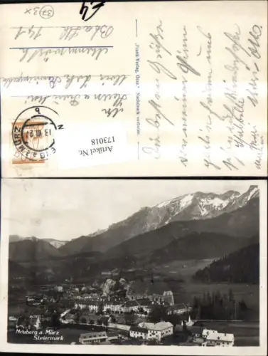 173018,Neuberg a. Mürz Totale