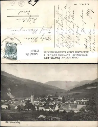 173019,Mürzzuschlag Totale