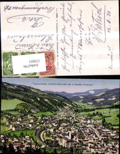 173021,Mürzzuschlag Totale