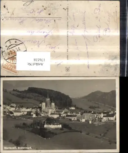 176538,Mariazell Totale