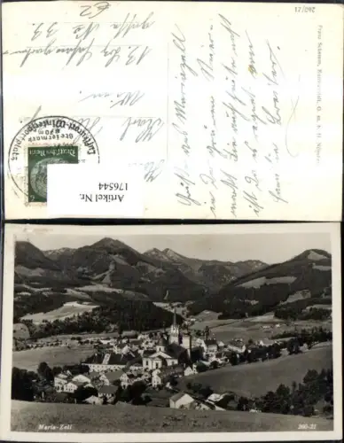 176544,Mariazell Totale