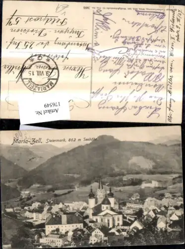 176549,Mariazell Totale pub Sperling 3486