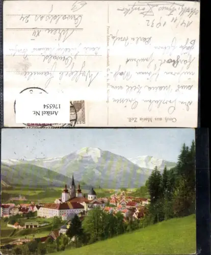 176554,Mariazell Totale
