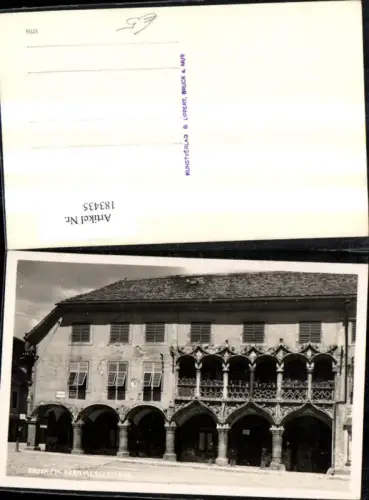 183435,Bruck a. d. Mur Kornmesserhaus