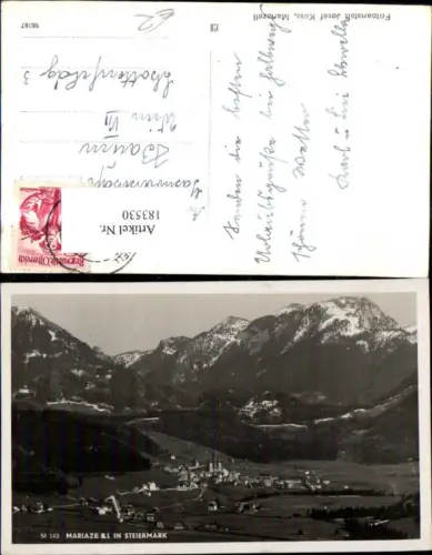 183530,Mariazell Totale