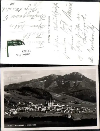 183533,Mariazell Totale