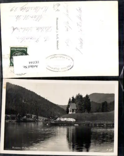 183544,Walster Hubertus See