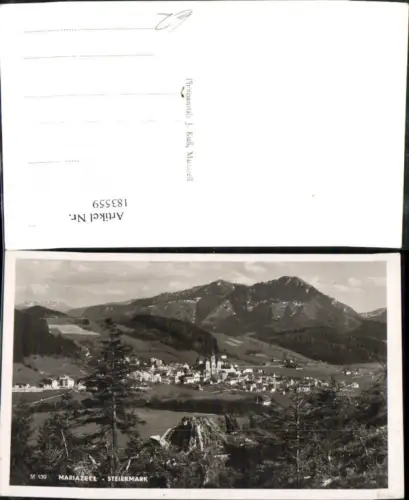 183559,Mariazell Totale