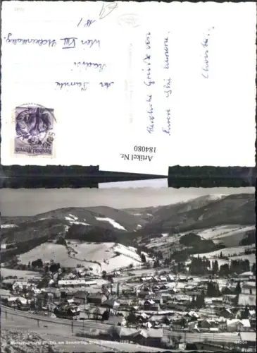 184080,Spital a. Semmering Totale m. Stuhleck