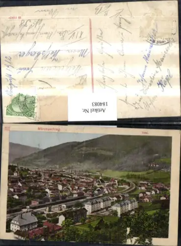 184083,Mürzzuschlag Totale