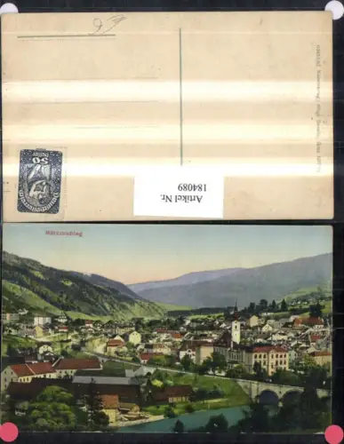 184089,Mürzzuschlag Totale