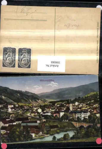184088,Mürzzuschlag Totale