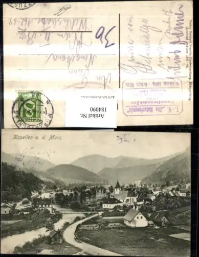 184090,Kapellen a. d. Mürz Totale