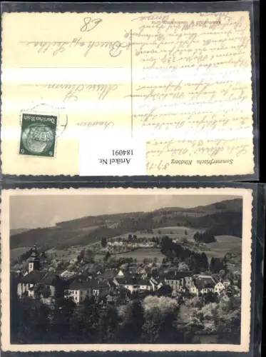 184091,Kindberg Totale im Mürztal