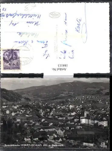 184113,Mürzzuschlag Totale