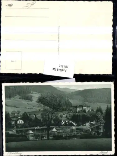 184116,Kindberg Bad
