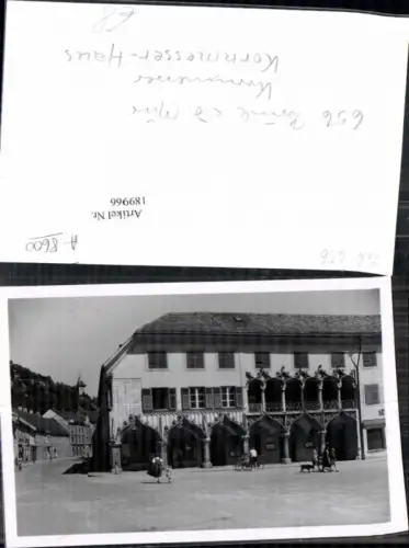 189966,Foto Verlagsrohabzug Bruck a.d. Mur Kornmesser Haus