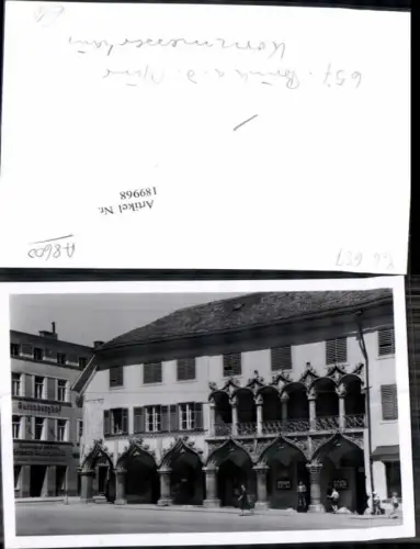 189968,Foto Verlagsrohabzug Bruck a.d. Mur Kornmesserhaus