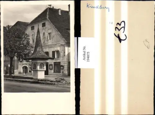 194075,Kindberg Ortsansicht Bildstock