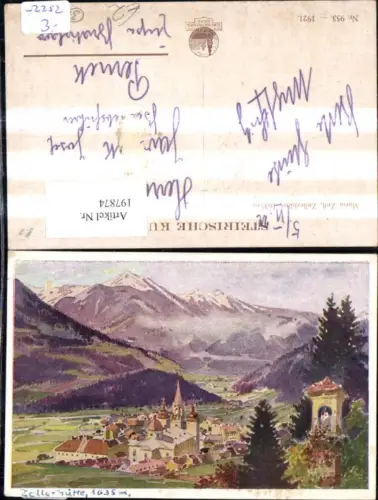 197874,Zellerhütte Mariazell
