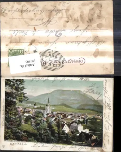 197895,Mariazell Totale
