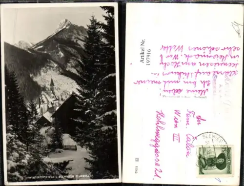 197916,Seewiesen i. Winter