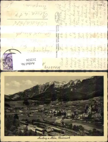 212524,Neuberg a. Mürz Totale