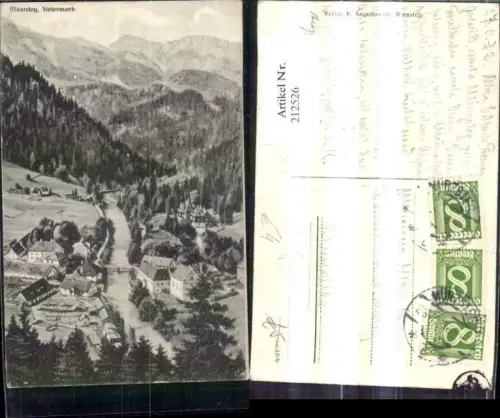 212526,Mürzsteg Totale