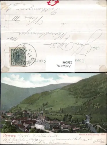 226998,Neuberg a. d. Mürz Totale