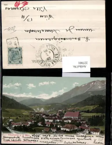 227001,Neuberg a. d. Mürz Totale