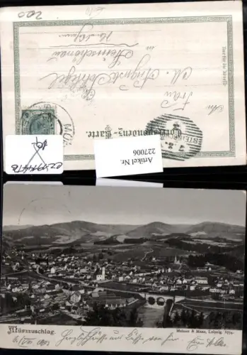 227006,Mürzzuschlag Totale